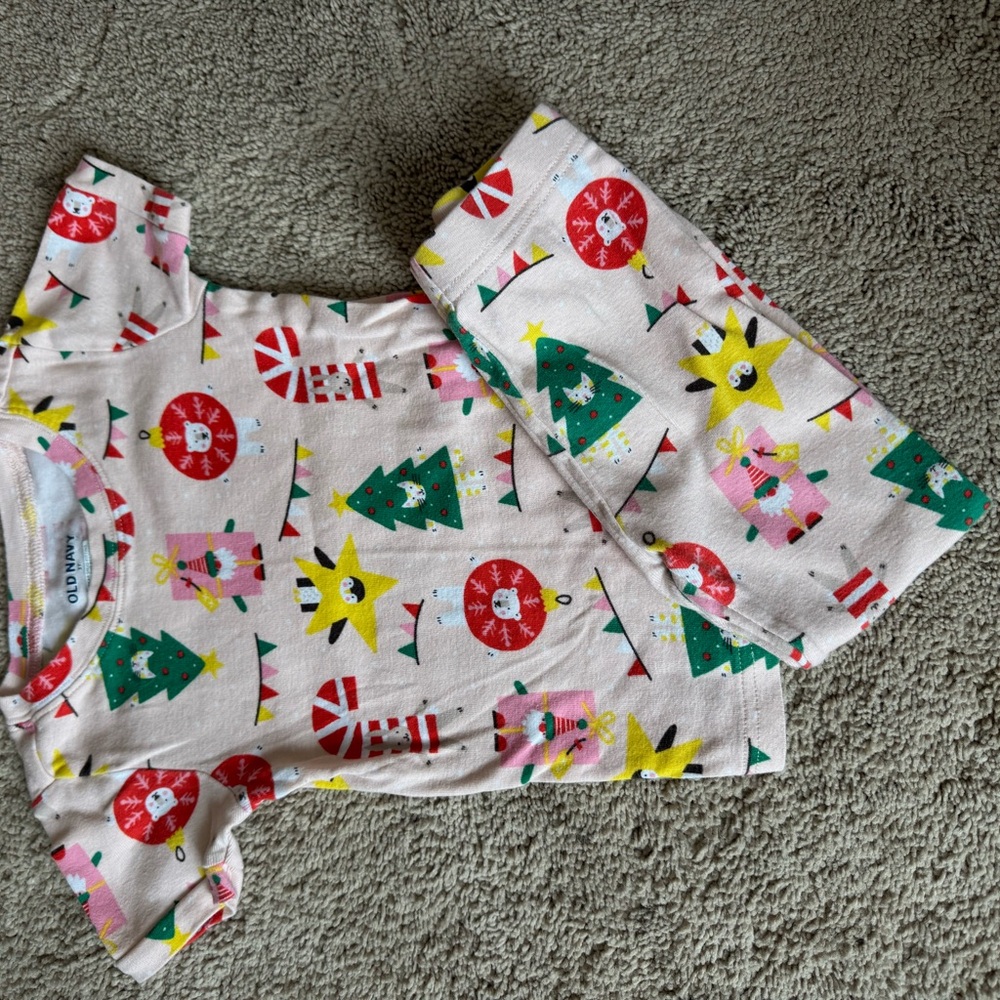 Old navy short sleeve pjs